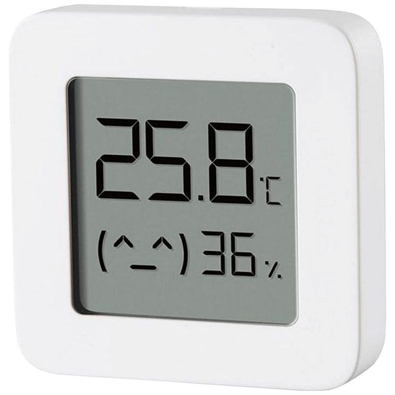 Xiaomi Monitor sa mjerenjem vlažnosti vazduha, Bluetooth - Mi Home Temp.& Hum. Monitor 2