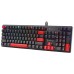 Bloody Tastatura sa RGB osvjetljenjem, gaming, mehanička - A4-S525N