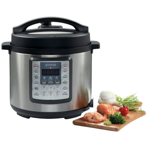 Gorenje Višenamjenski lonac, All-in-one, 1000 W - MC6MBK