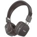 hoco. Bežične/žične slušalice, Bluetooth, AUX - W56 Earl, Brown