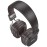hoco. Bežične/žične slušalice, Bluetooth, AUX - W56 Earl, Brown