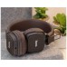 hoco. Bežične/žične slušalice, Bluetooth, AUX - W56 Earl, Brown