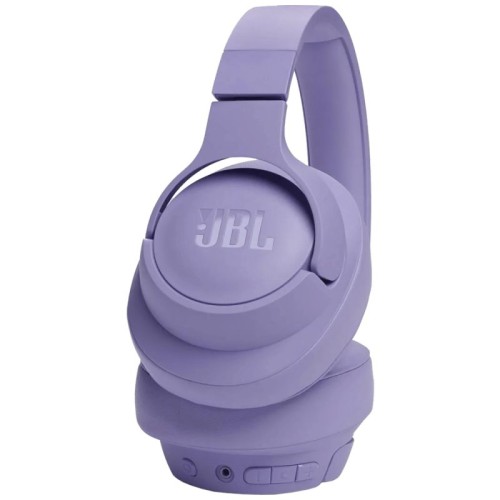 JBL Slušalice bežične sa mikrofonom, Bluetooth + audio kabel - Tune 720BT Purple