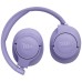 JBL Slušalice bežične sa mikrofonom, Bluetooth + audio kabel - Tune 720BT Purple