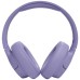 JBL Slušalice bežične sa mikrofonom, Bluetooth + audio kabel - Tune 720BT Purple