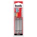 kwb Set dvostranih nastavaka za odvijač, 100 mm, 6 kom - 120910