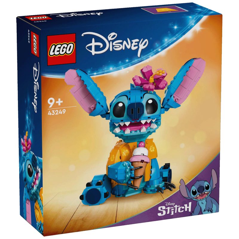 Lego Stitch, LEGO Disney Princess