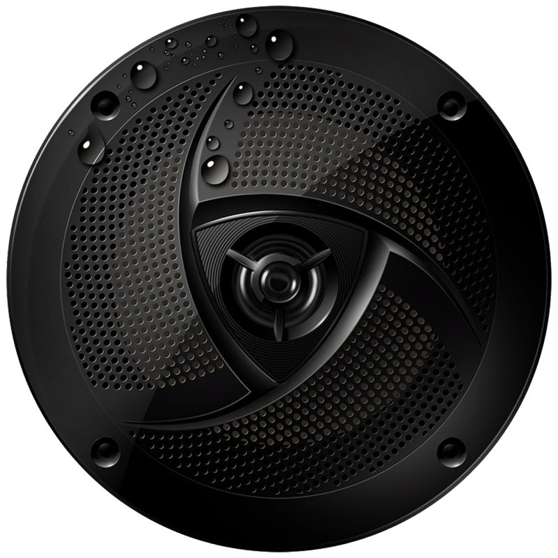 SAL Zvučnik, set, djelimično vodootporan,ugradbeni, 150W - MRPX2165BK
