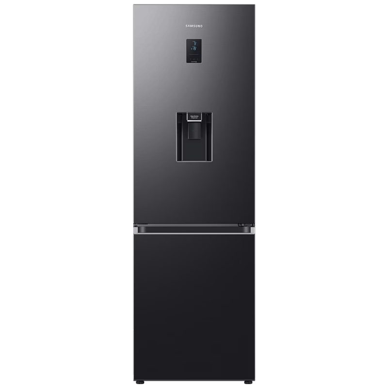 Samsung Frižider/zamrzivač, zapremina 341 lit., NoFrost, E - RB34C652EB1/EK