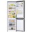 Samsung Frižider/zamrzivač, zapremina 341 lit., NoFrost, E - RB34C652EB1/EK