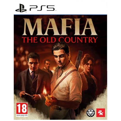 Take 2 Igra PlayStation 5: Mafia The Old Country - PS5 Mafia The Old Country