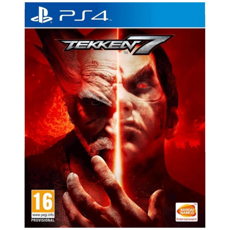 Bandai Namco Igra PlayStaion 4: Tekken 7 PS4