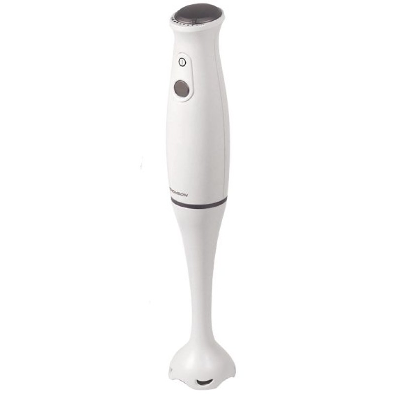Thomson Mikser štapni, 200W, sa dvije posude, boja bijela - THMX06085
