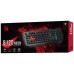 Bloody Tastatura sa pozadinskim Neon osvjetljenjem, gaming, USB - A4-B120N