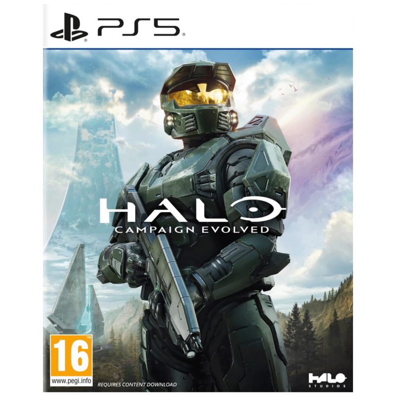 Microsoft Igra PlayStation 5: Halo: Campaign Evolved - PS5 Halo: Campaign Evolved