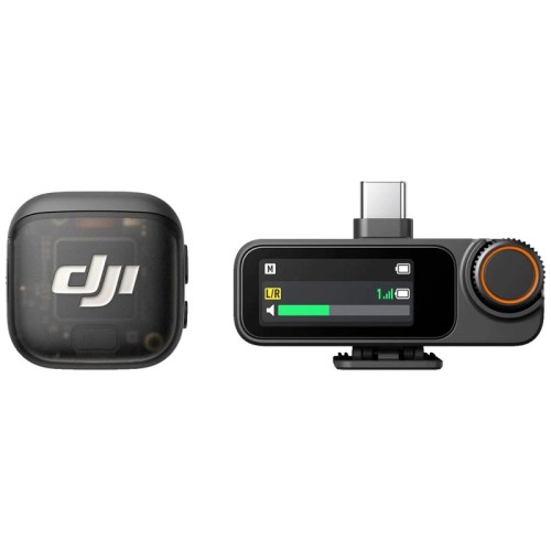 DJI Bežični mikrofon, DualBand, Bluetooth - DJI Mic 3