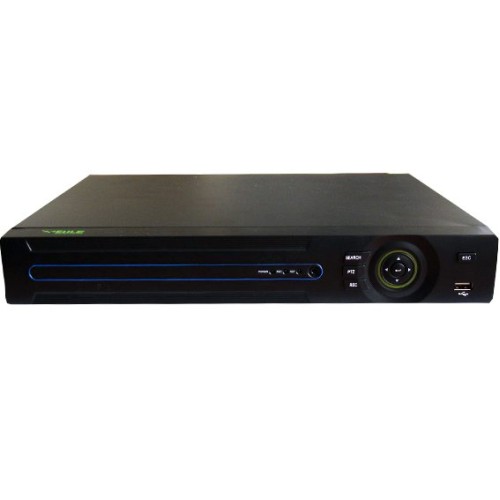 Eule 16-kanalni Cloud analogni AHD DVR, HD720P/960H/D1, HDMI/VGA - DVR-HD16+