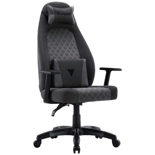 Gamdias Stolica, gaming - Zelus E4 Weave