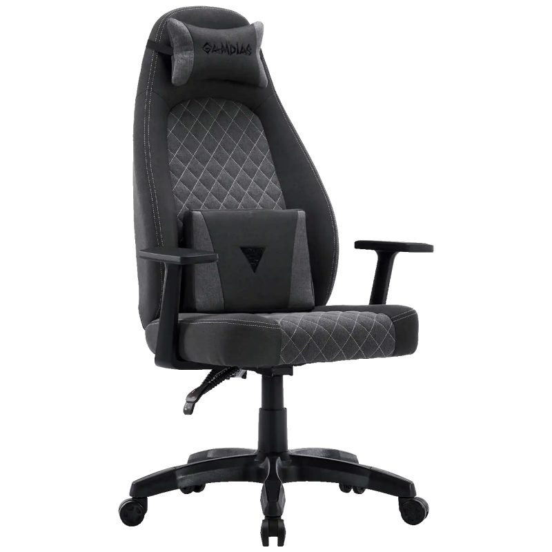 Gamdias Stolica, gaming - Zelus E4 Weave