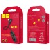 hoco. Adapter za slušalice 2in1, iPhone,Lightning na 2 x Lightning - LS18 Lightning to Lightning