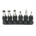 home Adapter 600 mA, 3-12 V, sa više priključaka - MW MA06