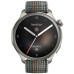 Amazfit Pametni sat, 1.5" AMOLED, vodootporan 5ATM, BT, WiFi, GPS - Balance Nylon - Sunset Grey