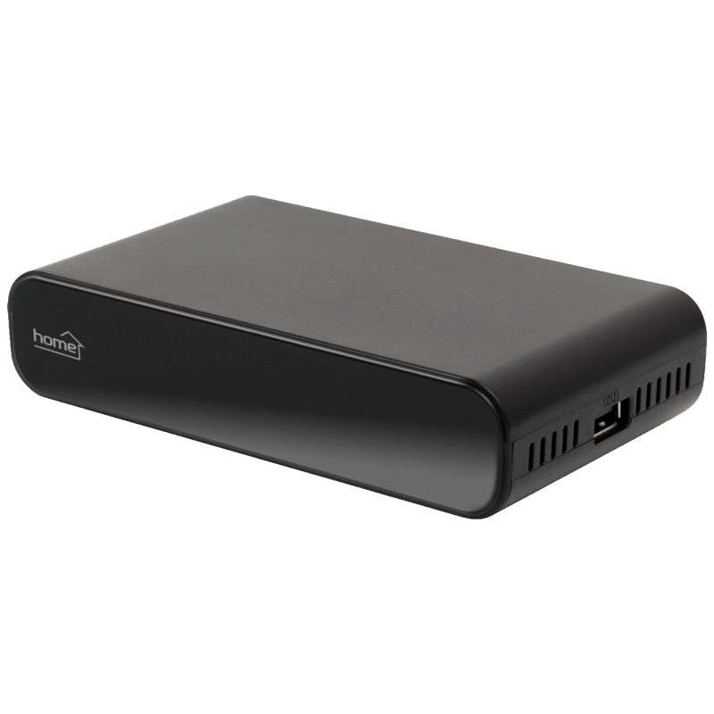 home DVB-T/T2 prijemnik, FullHD, HDMI, Scart, USB - HD2T2