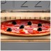 home Električna peć za pizzu, 2000W, 380°C, IPX4 - HGPZ02