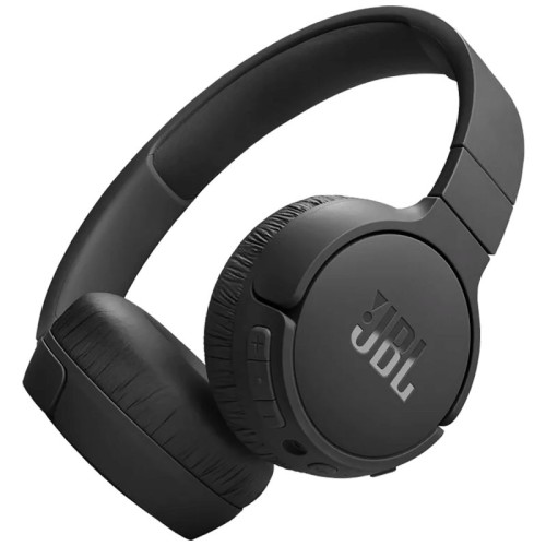 JBL Slušalice bežične sa mikrofonom, Bluetooth + audio kabel - Tune 670NC Black