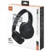 JBL Slušalice bežične sa mikrofonom, Bluetooth + audio kabel - Tune 670NC Black