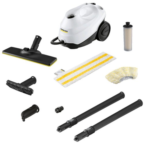 Karcher Parni čistač, 1900 W, bijela - SC 3 EasyFix