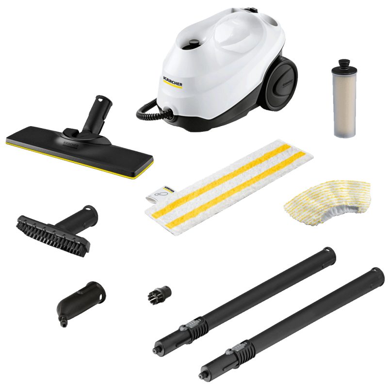 Karcher Parni čistač, 1900 W, bijela - SC 3 EasyFix