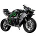 Lego Kawasaki Ninja H2R motor, LEGO Technic