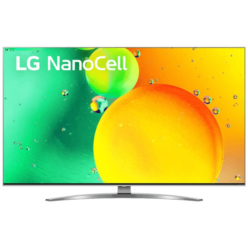 LG Televizor Smart LED NanoCell 4K UHD 50" - 50NANO783QA