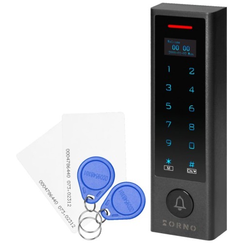 Orno Tastatura sa RFID karticom, Tag reader, WiFi, IP68 - OR-ZS-831