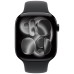 Apple Pametni sat, 1.96" LTPO3 OLED, GPS, Bluetooth, WiFi, IPX6 - Watch Series 11 GPS 46mm Jet Black