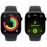 Apple Pametni sat, 1.96" LTPO3 OLED, GPS, Bluetooth, WiFi, IPX6 - Watch Series 11 GPS 46mm Jet Black