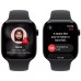 Apple Pametni sat, 1.96" LTPO3 OLED, GPS, Bluetooth, WiFi, IPX6 - Watch Series 11 GPS 46mm Jet Black