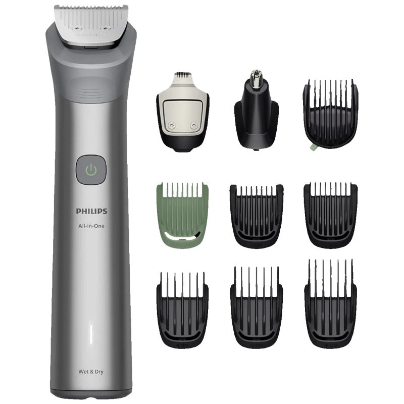 Philips Aparat za njegu lica, kosa i tijelo,10in1,All-in-One Trimmer - MG5921/15