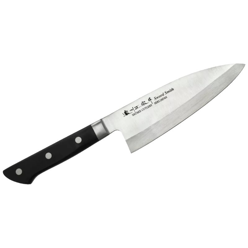 Satake Kuhinjski nož, 16,4 cm, Satoru Deba - 803-694