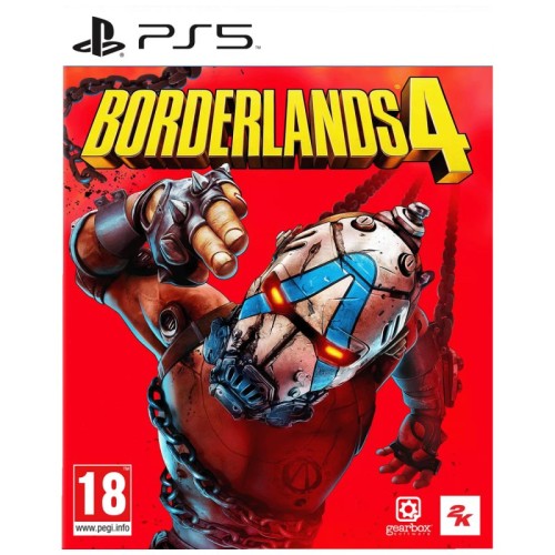 Take 2 Igra PlayStation 5: Borderlands 4 - PS5 Borderlands 4