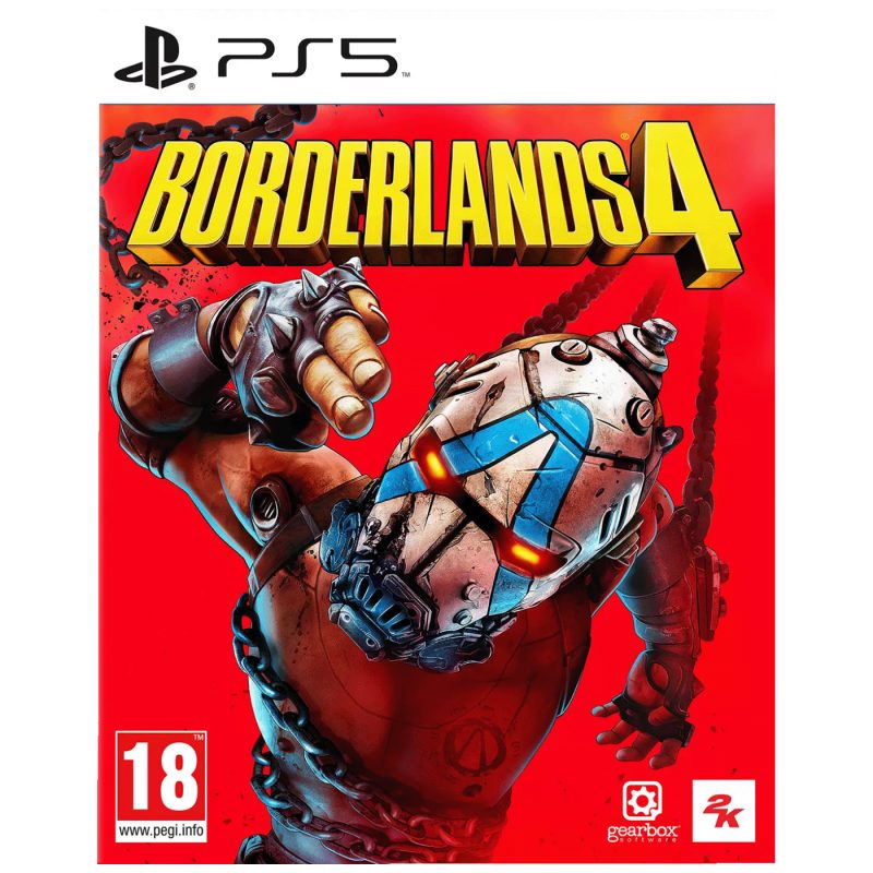 Take 2 Igra PlayStation 5: Borderlands 4 - PS5 Borderlands 4