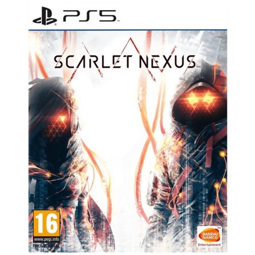 Bandai Namco Igra PlayStation 5: Scarlet Nexus - PS5 Scarlet Nexus