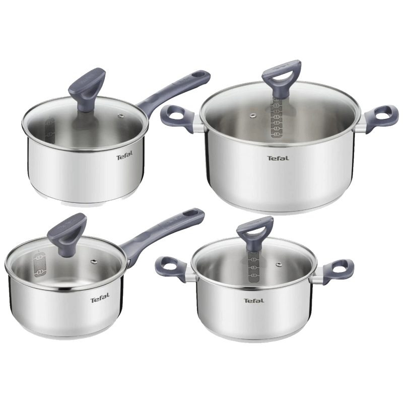 Tefal Posuđe, set, indukcija, 8/1, Daily Cook - G712S855
