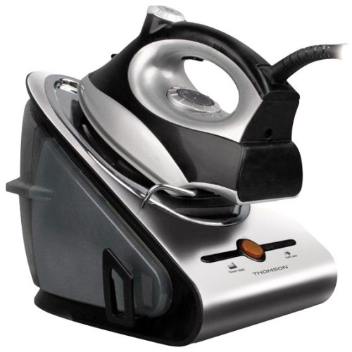 Thomson Pegla sa parnom postajom 2400W, Inox - THSG06009