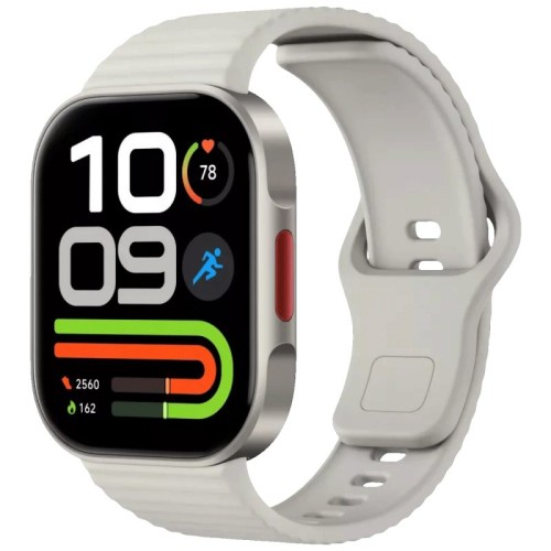 Xiaomi Pametni sat, 1.96" AMOLED ekran, vodootporan IPX8/5ATM - Mi Watch 6 Lite Steel Gray