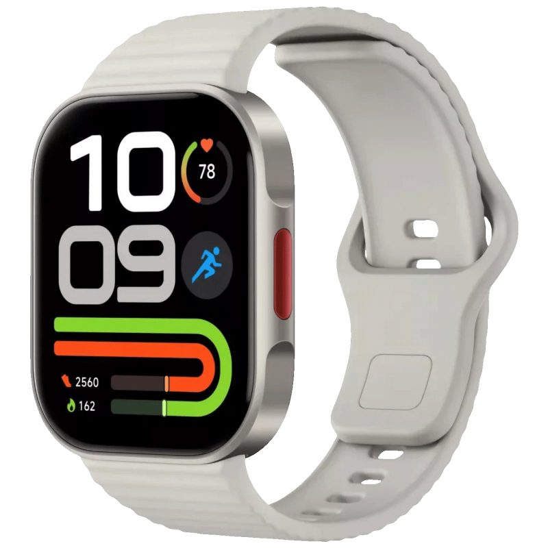 Xiaomi Pametni sat, 1.96" AMOLED ekran, vodootporan IPX8/5ATM - Mi Watch 6 Lite Steel Gray