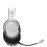 Bloody Bežične/žične slušalice sa mikrofonom,gaming, RGB - A4-GR370, White