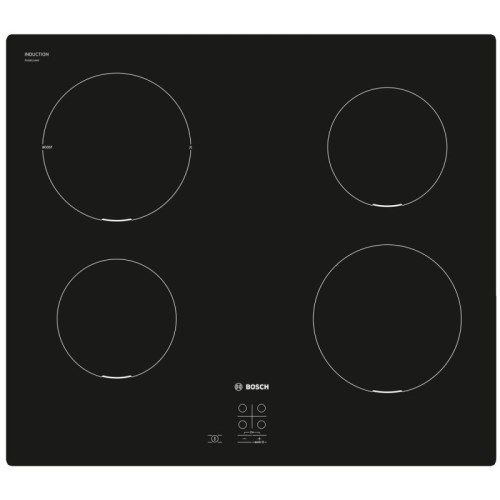 Bosch Ugradbena indukcijska ploča za kuhanje, 60 cm, Serie 2 - PUG611AA5E