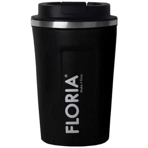 Floria Termos boca, 510 ml, crna - ZLN9969